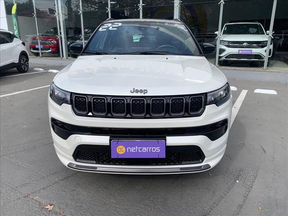 JEEP COMPASS 1.3 T270 TURBO FLEX S AT6 JEEP COMPASS 1.3 T270 TURBO FLEX S AT6